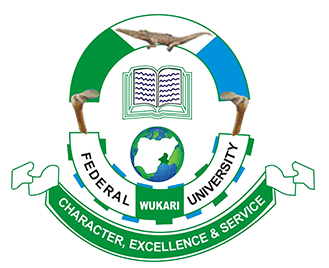 Federal University Wukari Logo