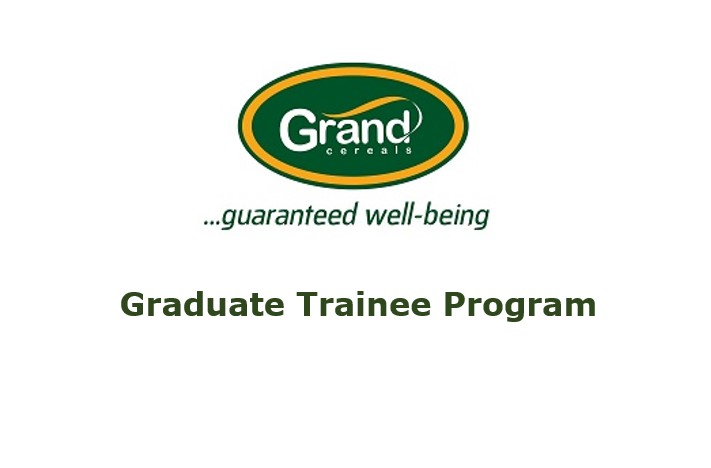 Grand Cereals Graduate Trainee Program