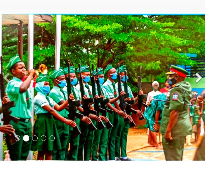 Command Secondary School Online Admission