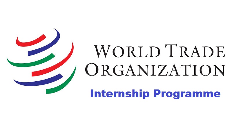 World Trade Organisation WTO Internship Program