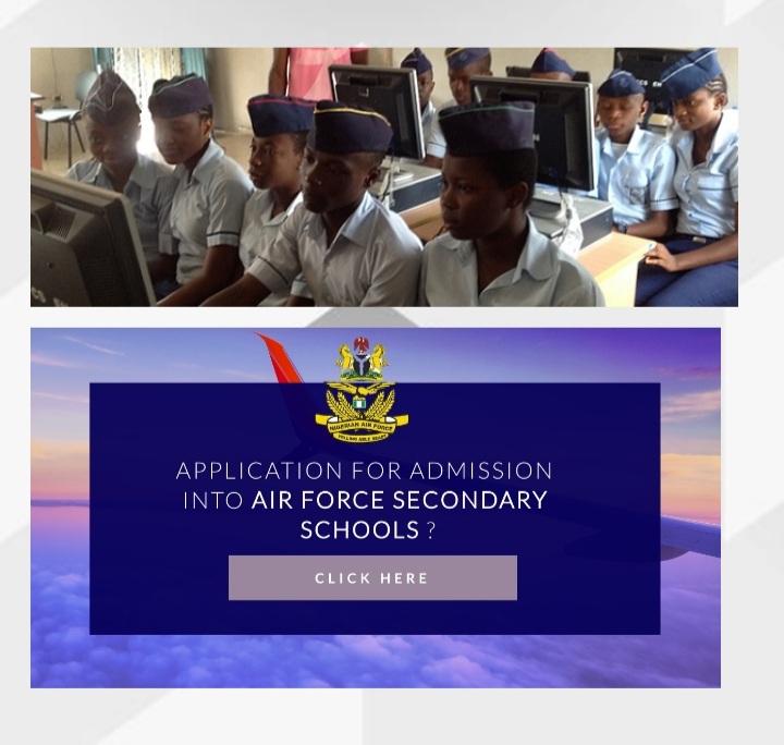 Nigerian Air Force (NAF) Announces New Date for Entrance Examination