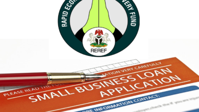 Rapid Economic Recovery Fund - REREF Business Loans